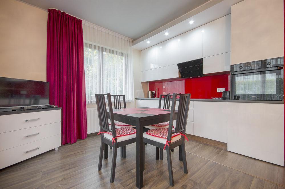Dom & House - Apartments Aquarius Σόποτ Εξωτερικό φωτογραφία