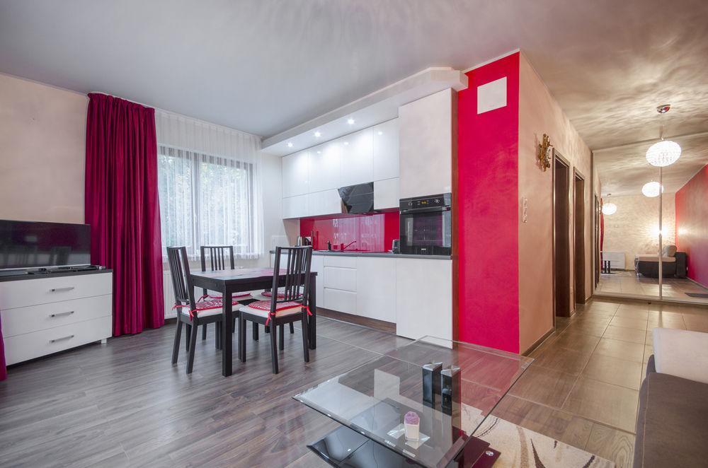 Dom & House - Apartments Aquarius Σόποτ Εξωτερικό φωτογραφία