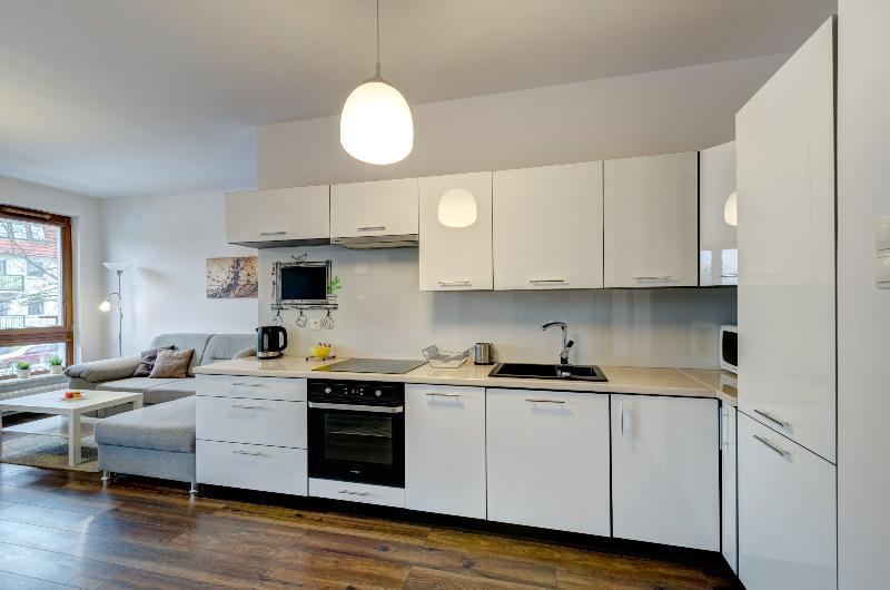 Dom & House - Apartments Aquarius Σόποτ Εξωτερικό φωτογραφία
