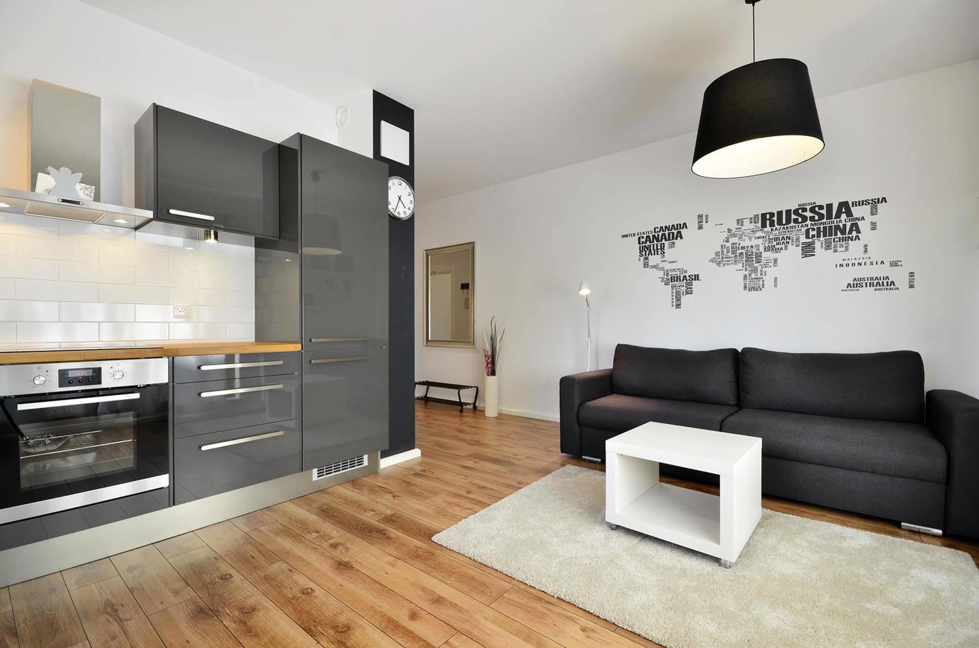 Dom & House - Apartments Aquarius Σόποτ Εξωτερικό φωτογραφία