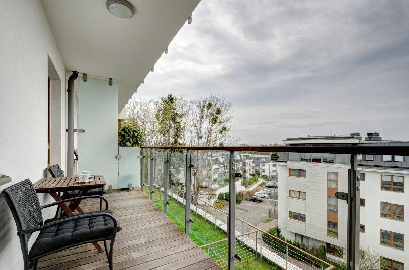 Dom & House - Apartments Aquarius Σόποτ Εξωτερικό φωτογραφία
