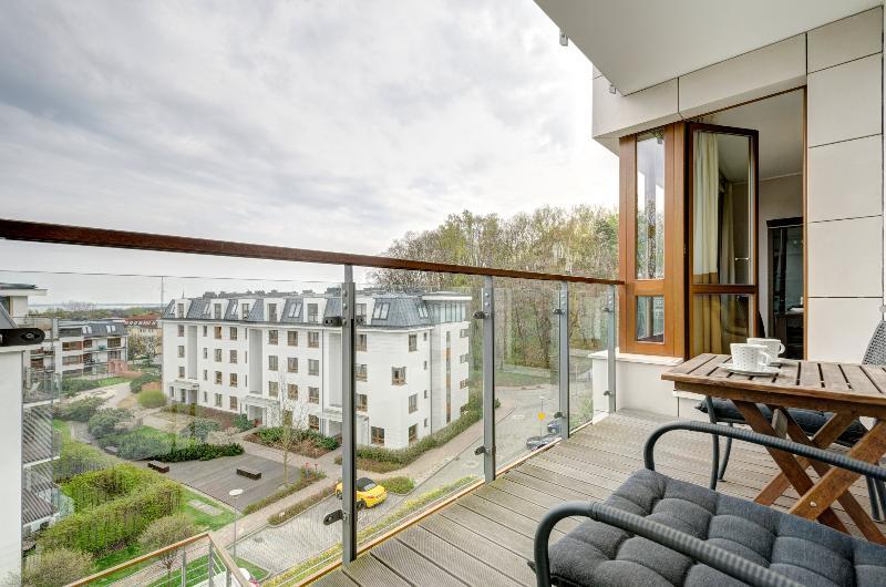 Dom & House - Apartments Aquarius Σόποτ Εξωτερικό φωτογραφία